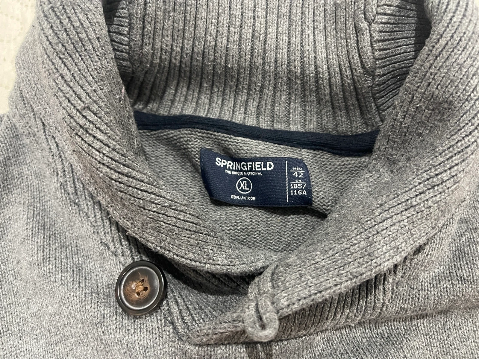 Camisola masculina – photo 3